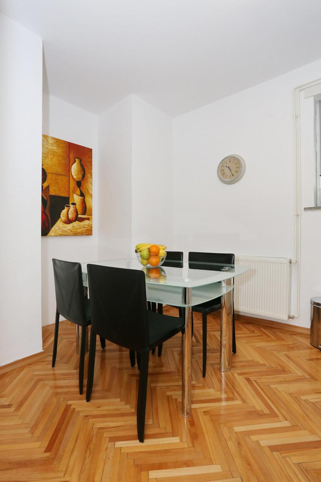 Downtown Zadar Apartments Room photo