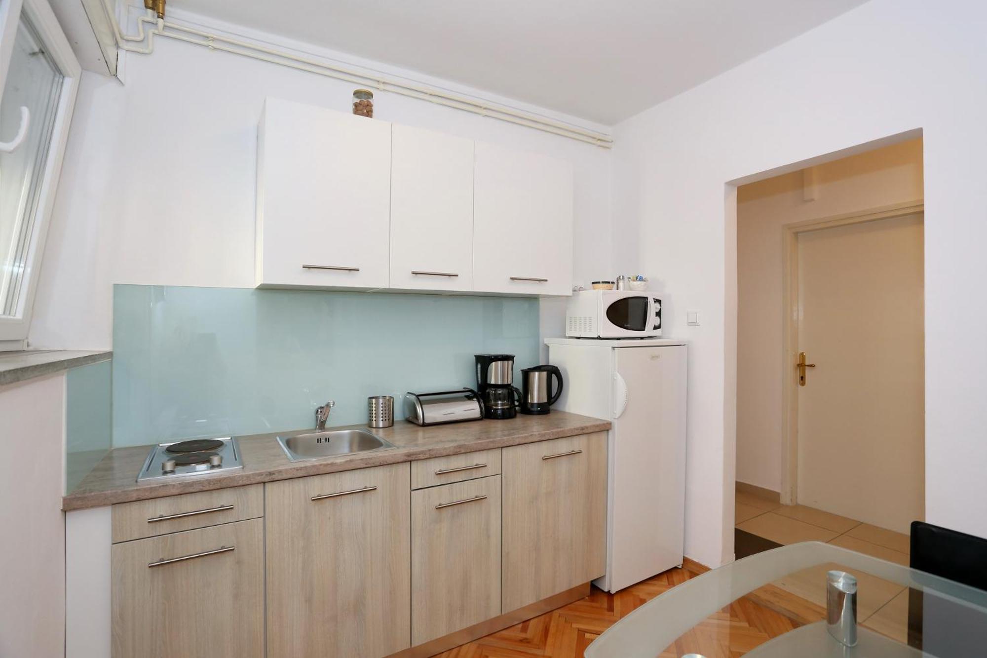 Downtown Zadar Apartments Room photo