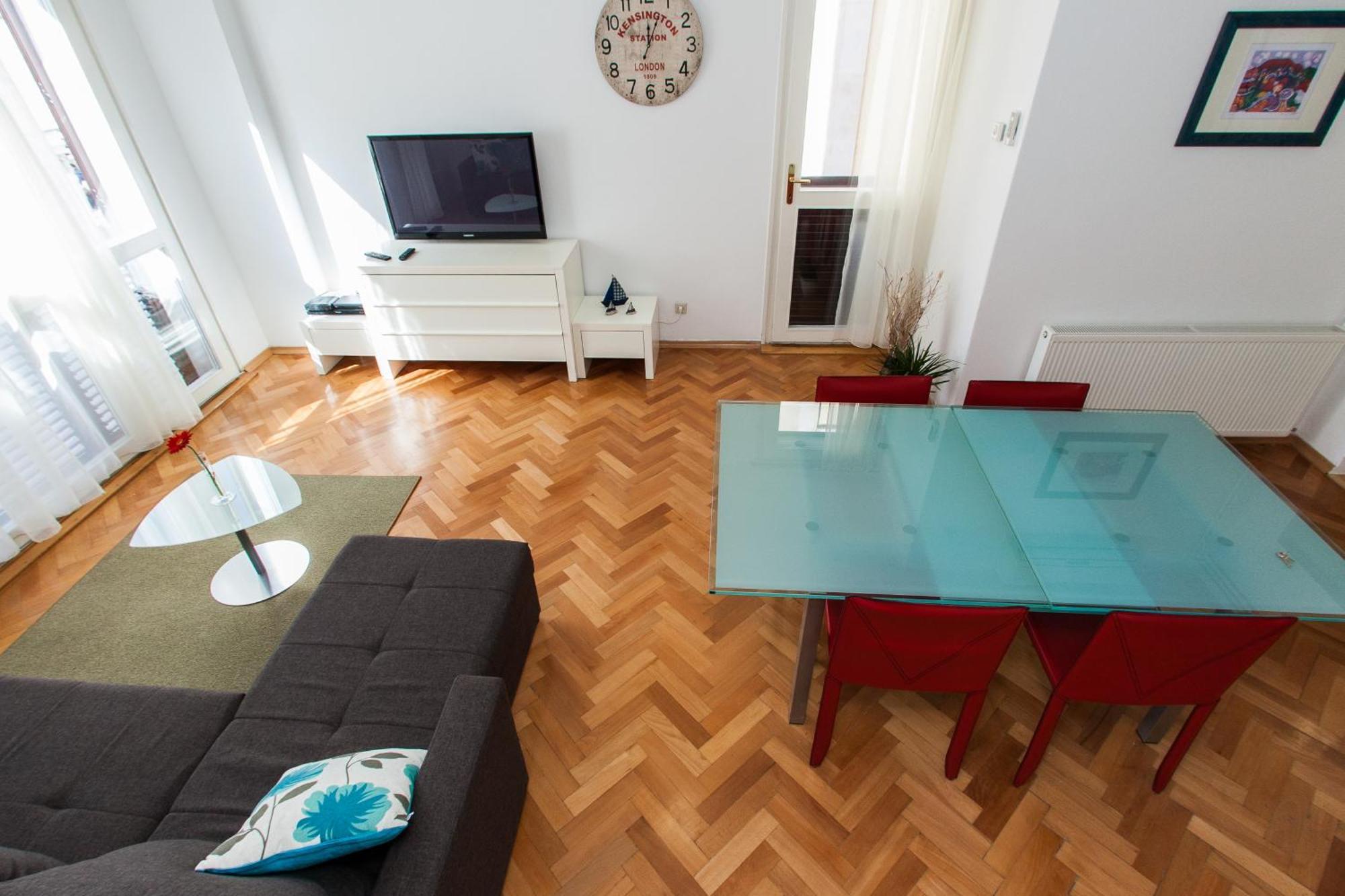 Downtown Zadar Apartments Room photo