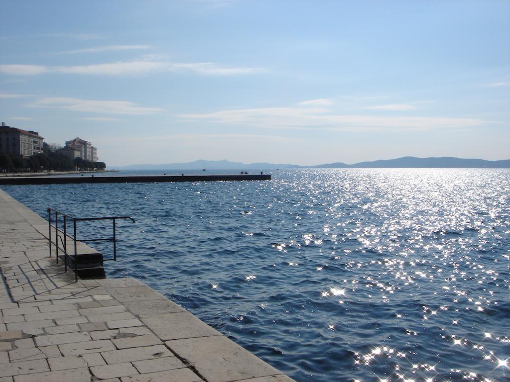 Downtown Zadar Apartments Exterior photo