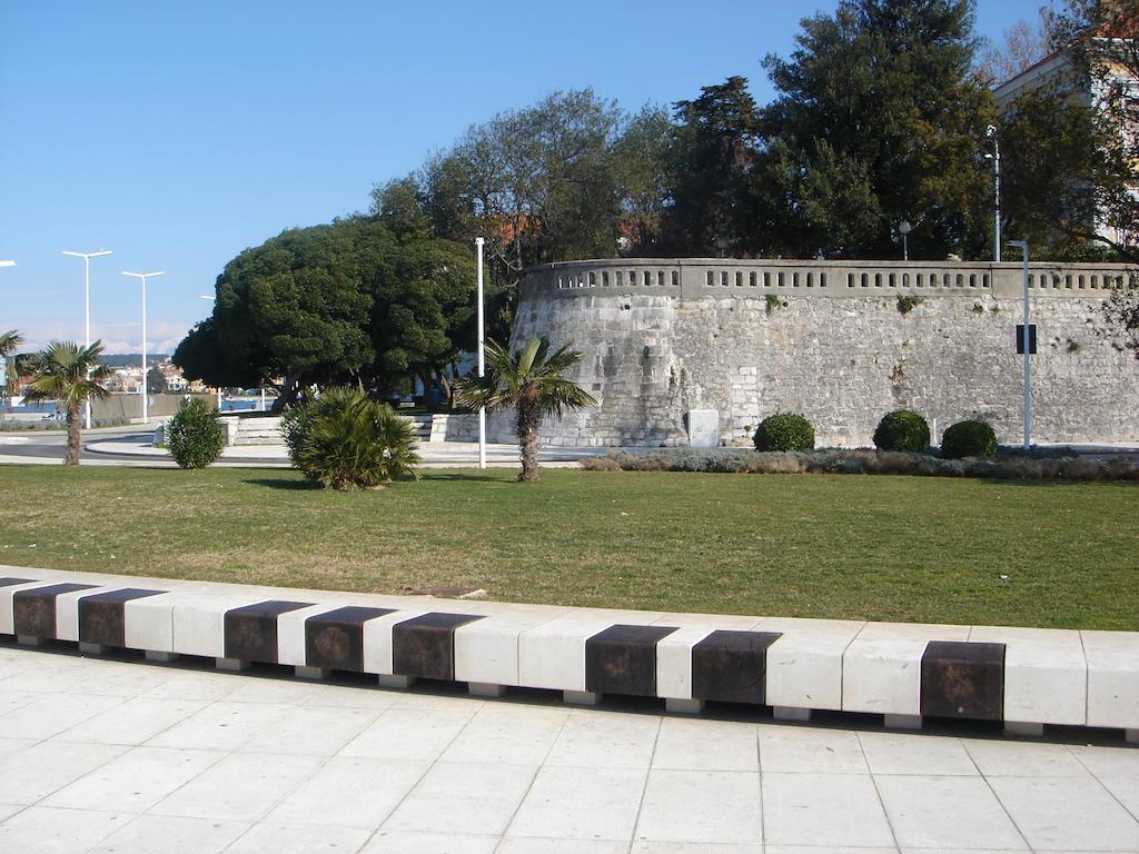 Downtown Zadar Apartments Exterior photo