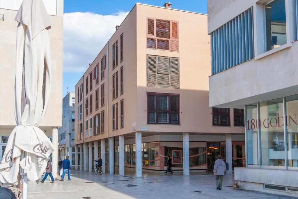 Downtown Zadar Apartments Exterior photo
